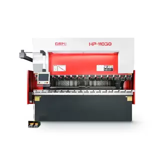 奥斯玛HP-11030液压数控折弯机，具备高精度折弯和稳定液压系统，适合各种金属板材的高效加工需求。